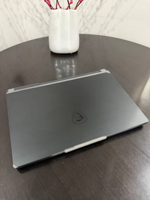 MSI Cyborg 15 A12VE RTX 4050 6GB i5 16GB 512GB – jak nowy