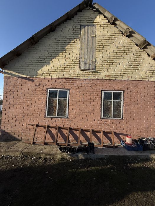 Продаж будинку Абазівка