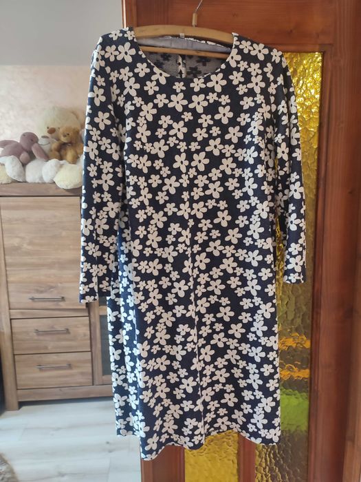 Зимова сукня 54р