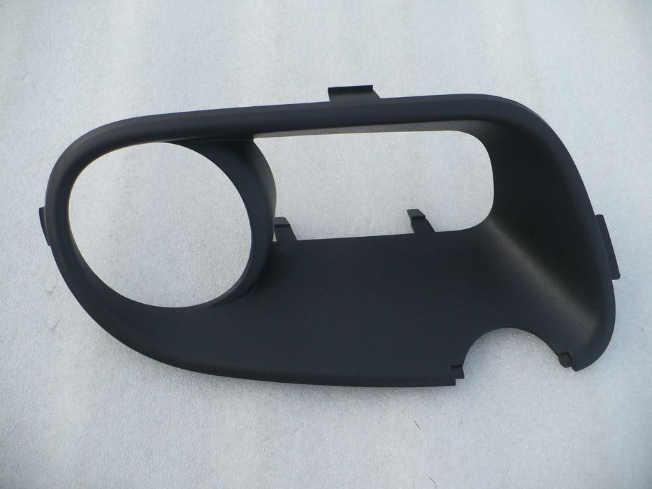 Vw touareg kratka zderzaka lewy przód lewa przednia nowa 03-