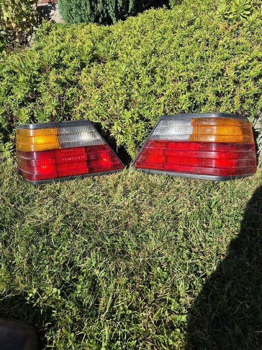 Lampy tylne Mercedes W124