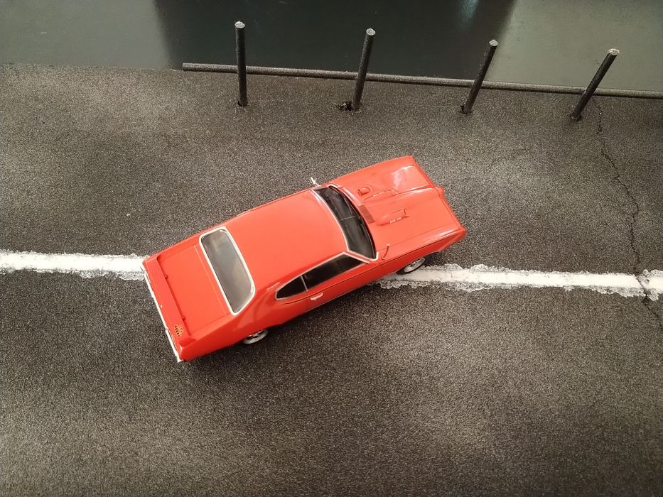 Pontiac GTO "The Judge" 1969 - Altaya 1/43