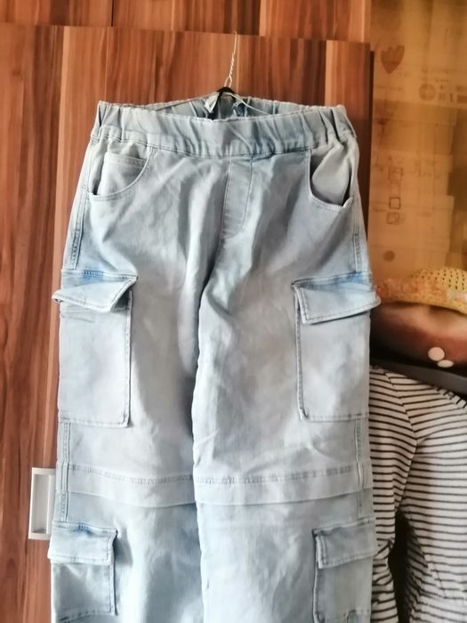 Spodnie Bermudy roz M