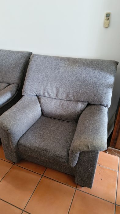 Conjunto de sofás