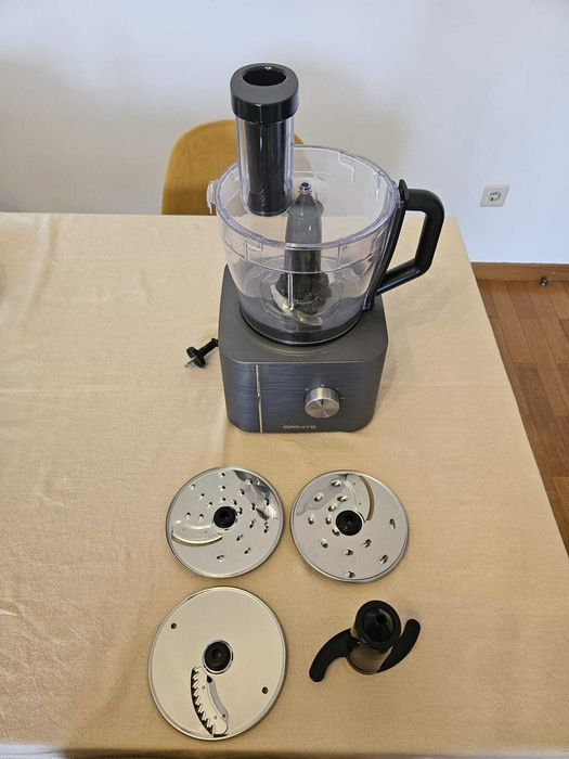 Processador de Alimentos CREATE - Chef Chop