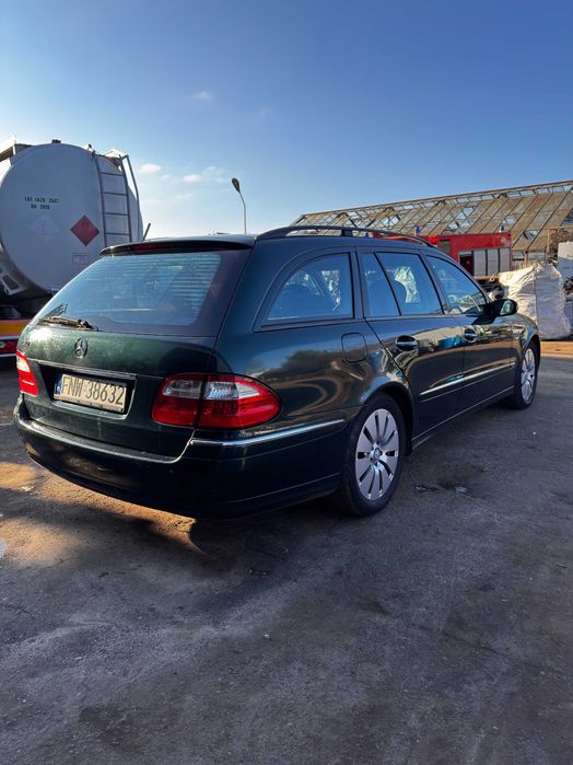 Mercedes-Benz w211 e klasa e280 3.0 v6