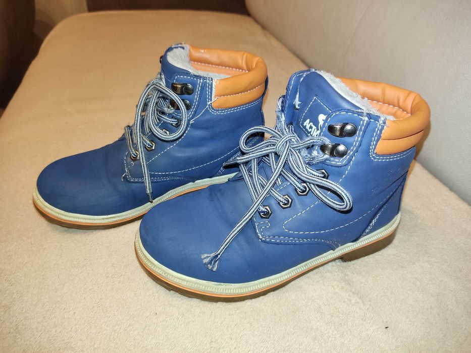Buty zimowe Action Boy rozm. 31
