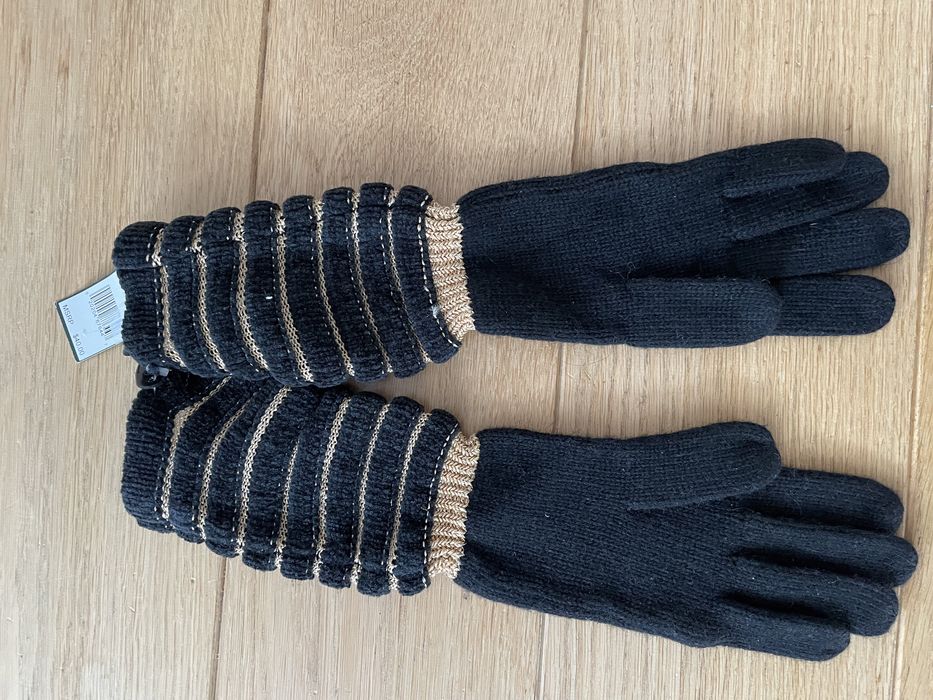 Nowe rękawiczki długie RALPH LAUREN roz.S M L
