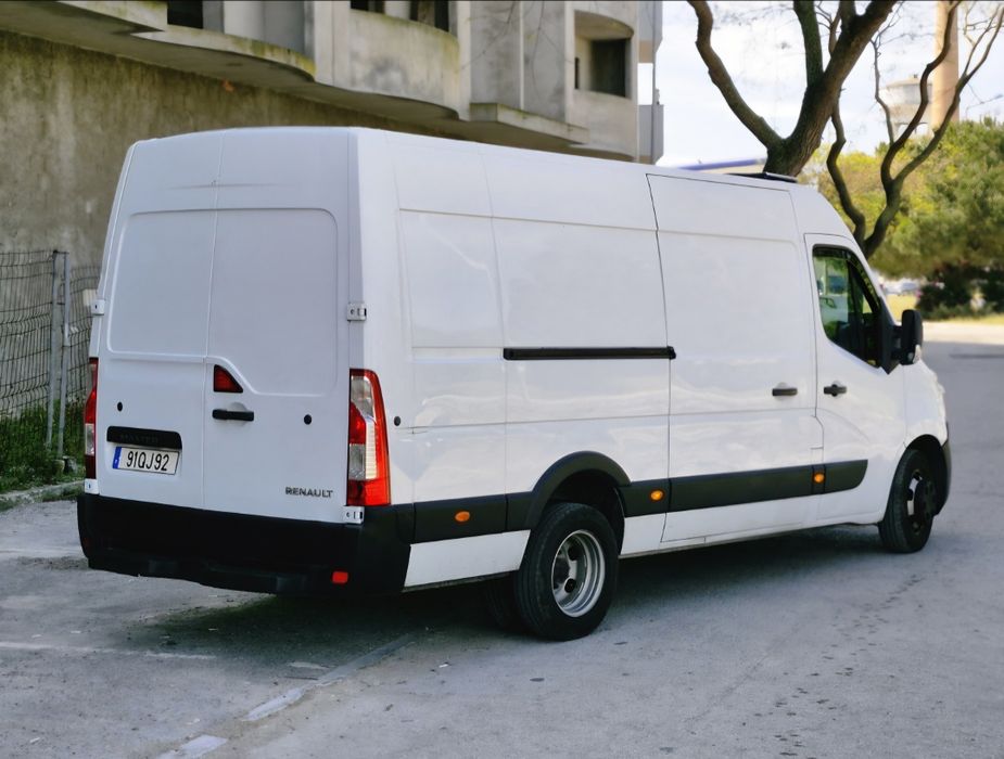 Renault Master 2.3dci 165