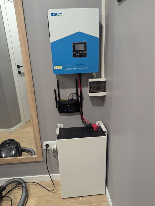 Акумулятор 24В lifepo4 8s1p 280ah новий в наявності