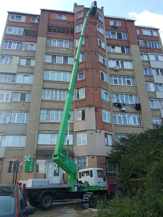 Послуги Автовишки 31м.