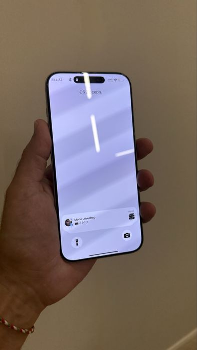 iPhone 16 Pro Max 256 GB White Titanium