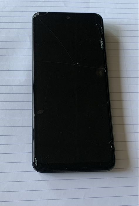Redmi Note 12S.