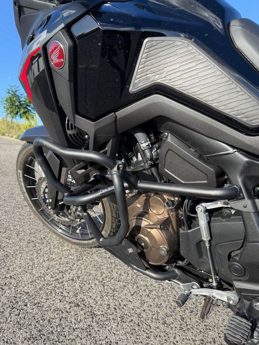 Africa twin ultima atualização