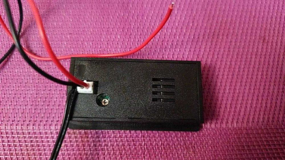 Индикатор вольтметр емкости заряда аккумуляторной батареи 8V-100V