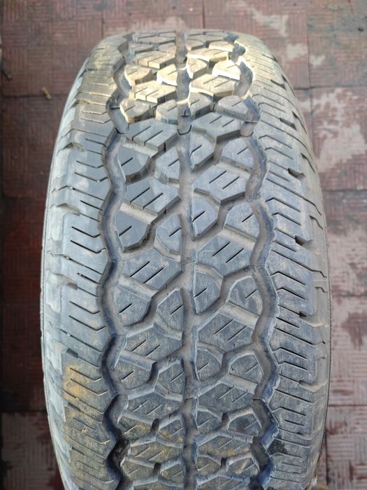 Шина 245/65/17 BF Goodrich Rugged Trail T/A