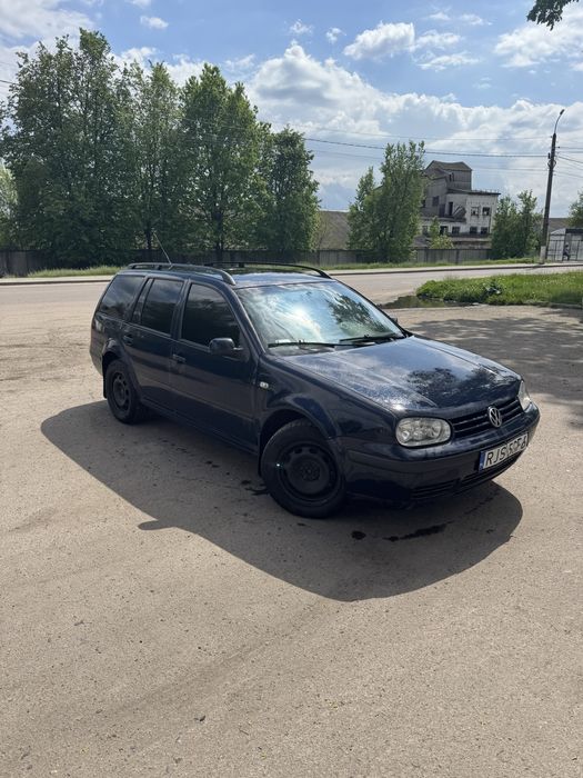 Golf 4 1.9 TDI  Універсал
