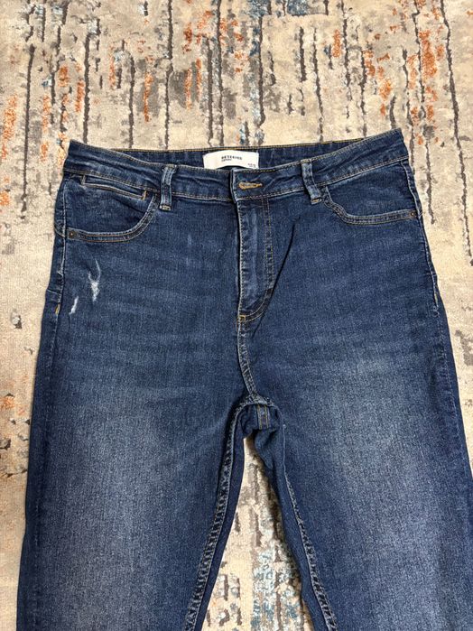 Джинси скіни reserved 42