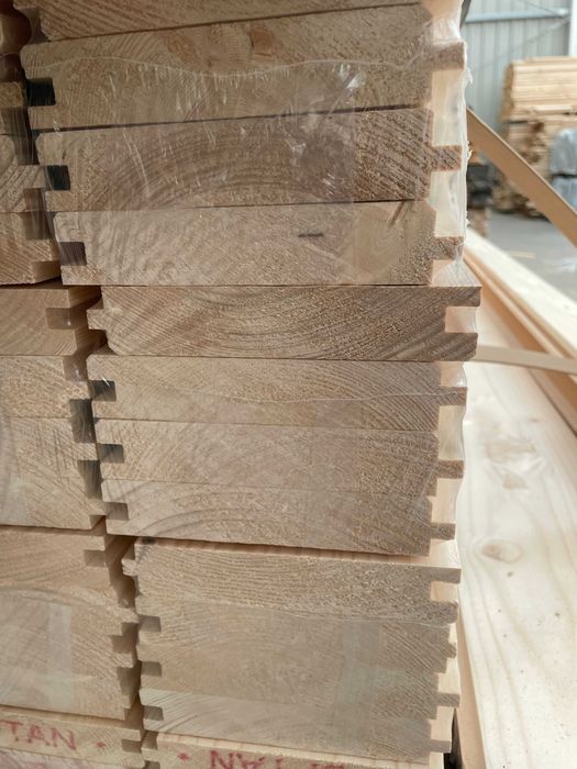 Deska stropopodłoga 28x146 AB