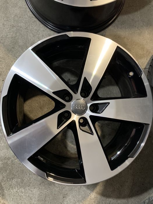 Оригинальные диски Audi A6, S6, C8 R20 ориг. номер 4K0 601 025 K