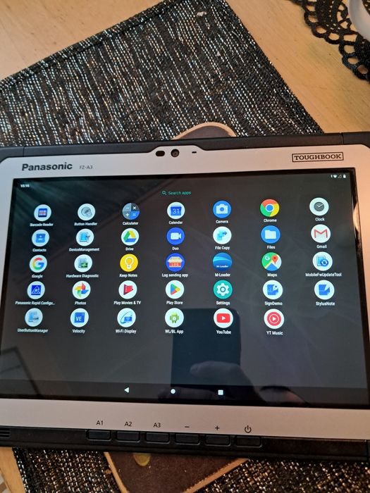 Panasonic Toughbook FZ-A3
