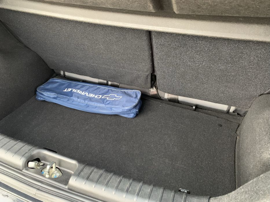 Chevrolet Aveo 174mkms //AC - Impecável