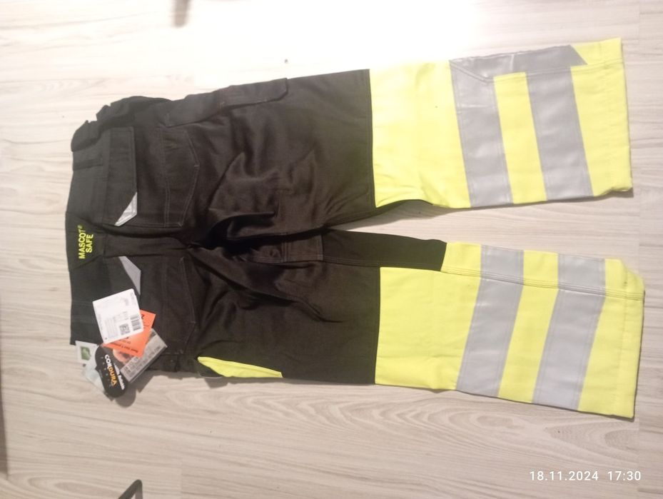 spodnie Mascot  Safe Supreme rozmiar 54 nowe