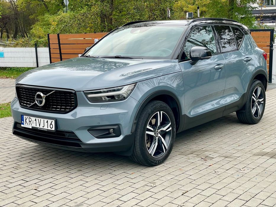 Volvo XC 40
