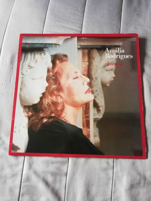 Discos de Amália Rodrigues