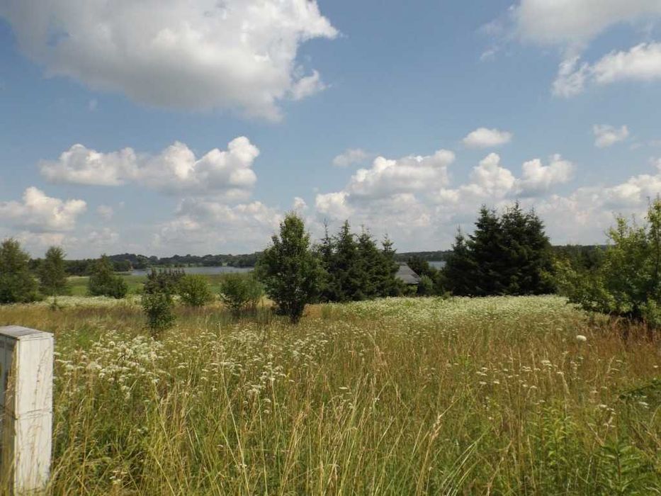 Działka budowlana z widokiem na jezioro Dadaj - Widok 3
