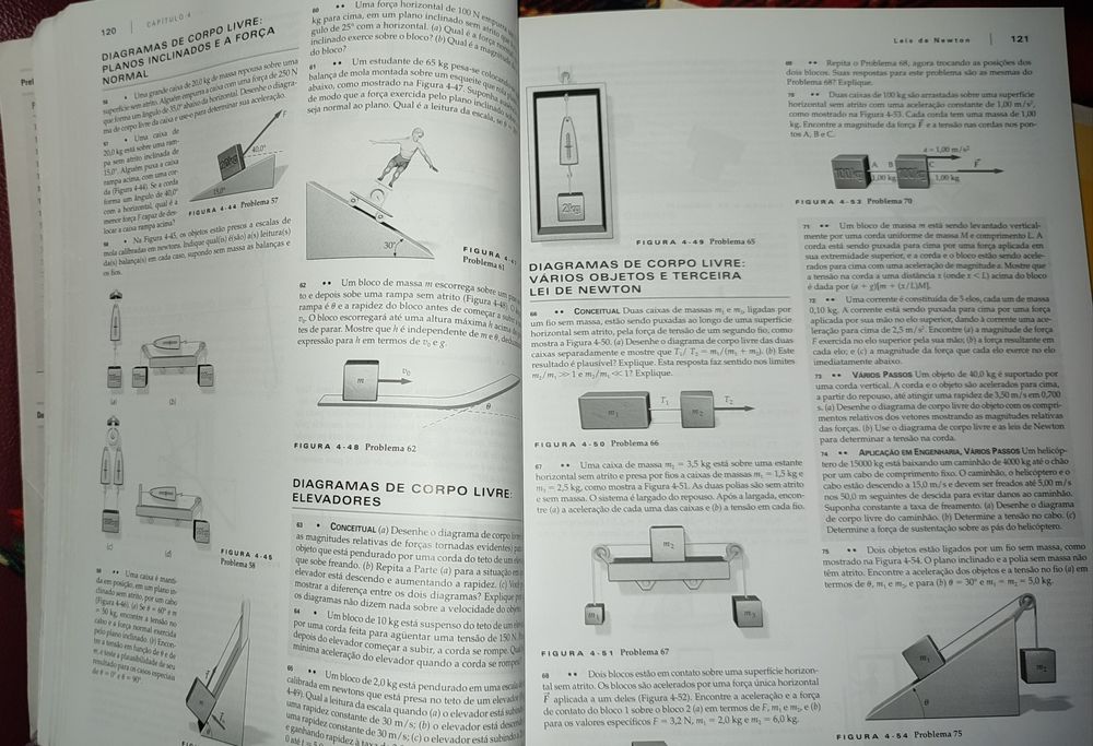 Livro de Fisica - Mecânica, Oscilações e Ondas, Termodinâmica