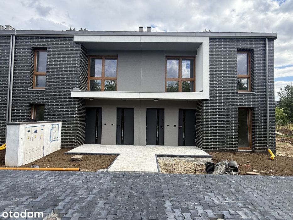 Nowe mieszkanie - Eco residence 2 - 77,5m2 / garaż