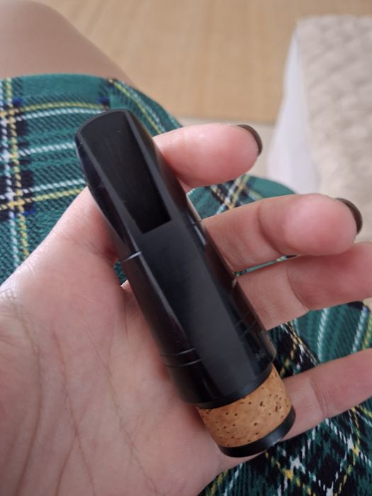 Boquilha Clarinete Vandoren B45 Sib