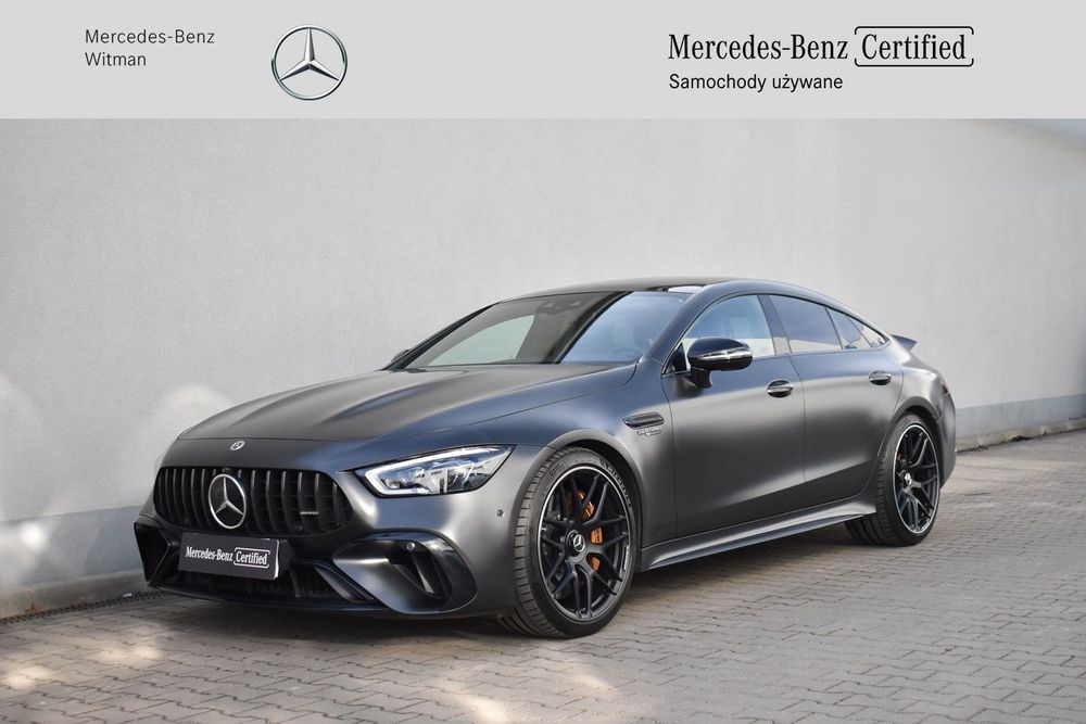 Mercedes-Benz Amg Gt