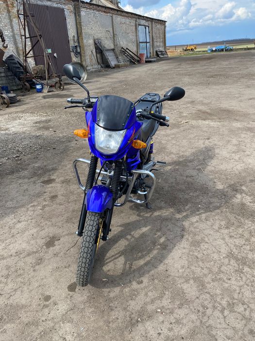 Мотоцикл Viper 150