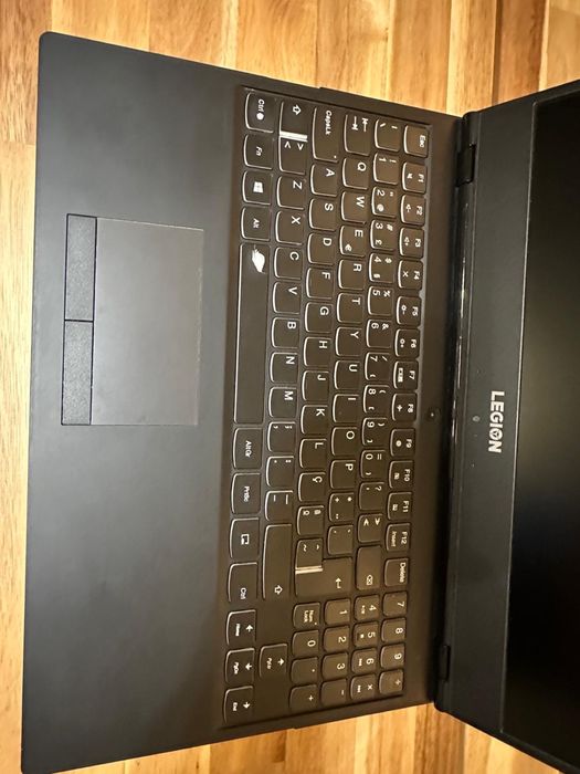 Portátil Lenovo (Legion) 81FV Gaming