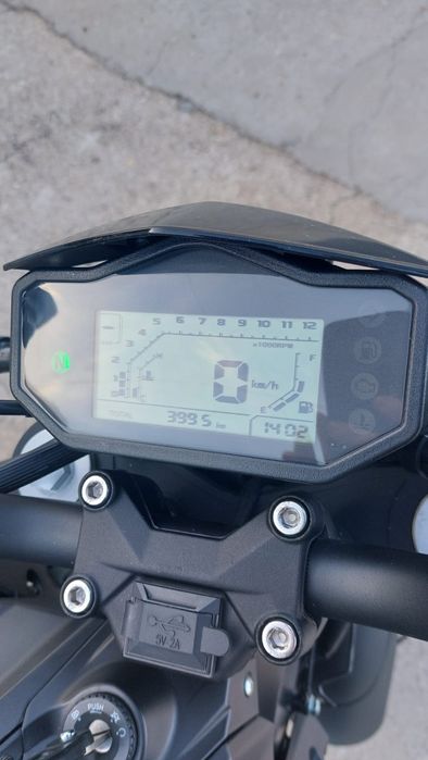 Keeway Rkf 125 Ano 2022