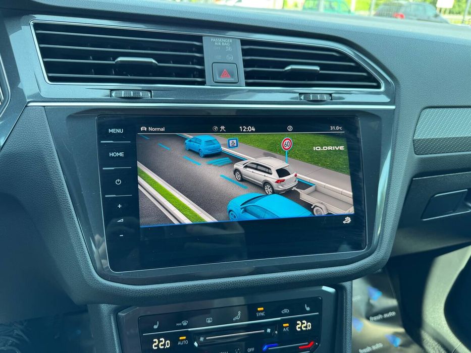Volkswagen Tiguan Allspace 2022 VIN WVGZZZ5NZNM072966 фото оголошення 21 з 24