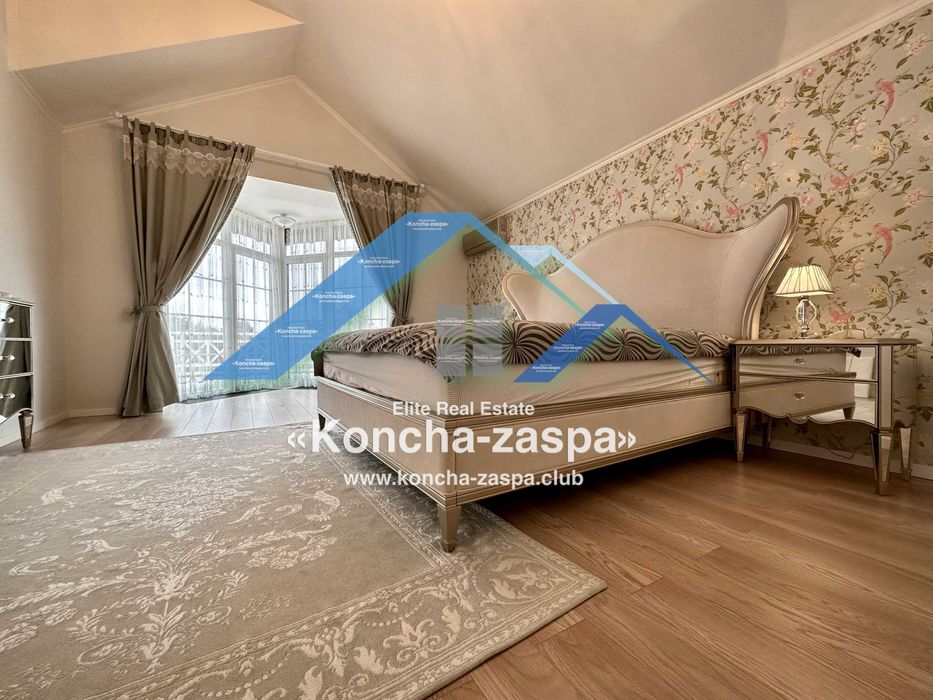 Козин. Конча Заспа. Аренда дома с выходом на воду