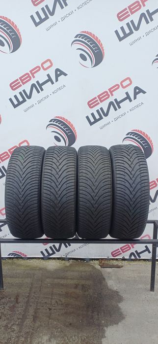 Всесезонка 215/60/R16 4шт 6.6 мм Kleber Krisalp Колеса Шини Склад