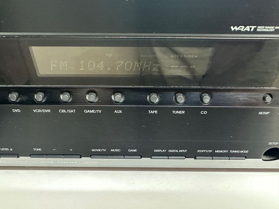 Ресивер Onkyo TX-SR606 Без проблем!