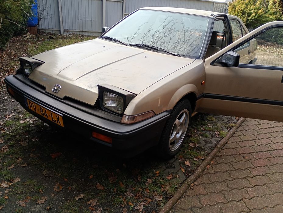 Honda Integra 1 gen