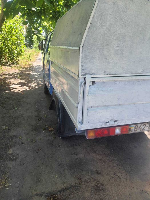 Продам грузопассажирский HYUNDAI