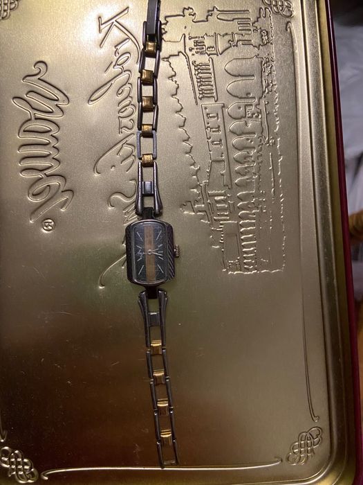 Годинники радянських часів