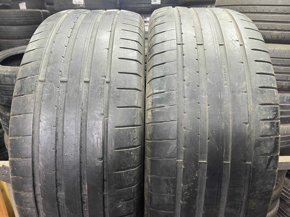 235/55 R18 Dunlop пара літо / лето ар. 204039