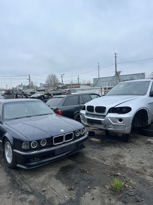 Разборка BMW E46 E36 E39 E38 E65 E53 E34 E32 E60 E70 F10 E90