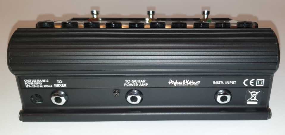 Tubeman Hughes&Kettner