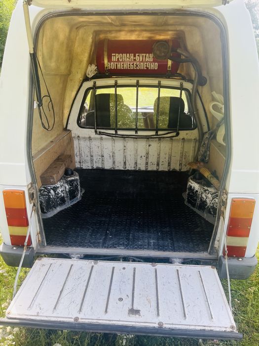 Заз таврия пикап