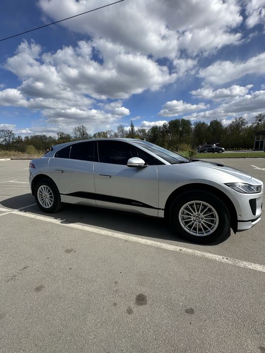 Продам Jaguar  I-pace