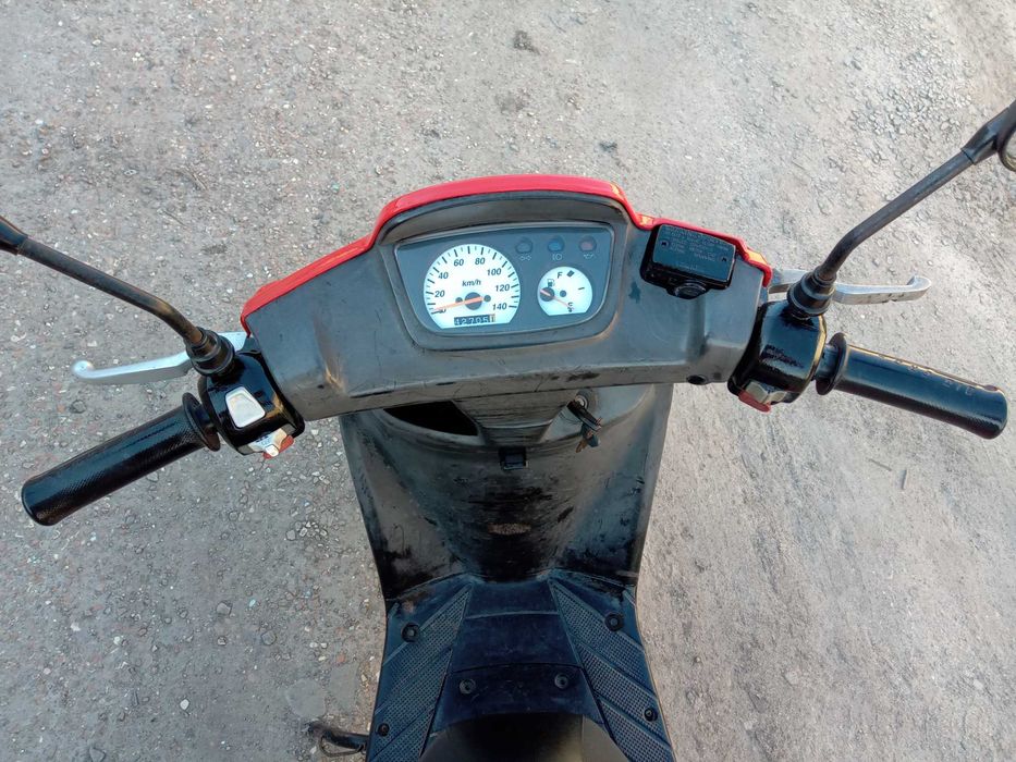 Мотороллер (скутер) Yamaha BWS 100 (YW100)